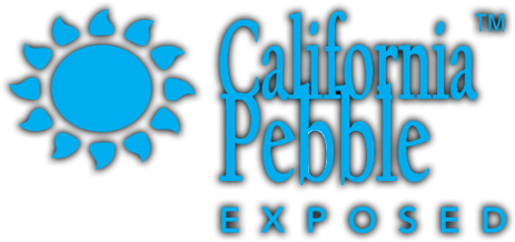 California Pebble Pool Plaster
