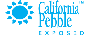 California Pebble Brochure Logo